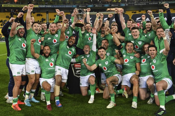 Rugby news ireland new arrivals